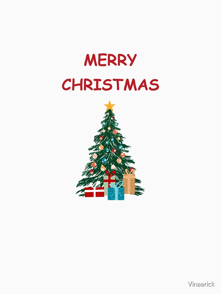 Christmas tree and Gifts Pattern by Vinaerick