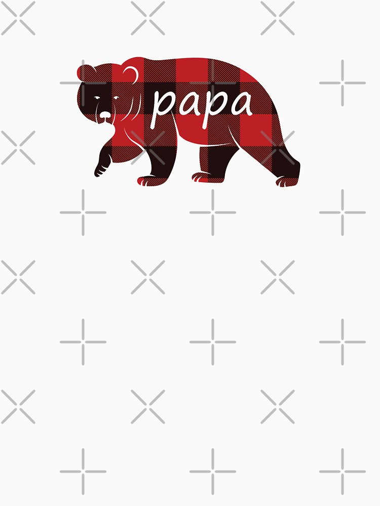 papa bear by PERsonalthreads
