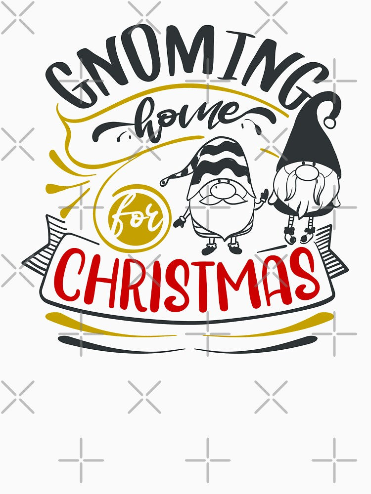 Gnoming Home for Christmas by FOX1999-Design
