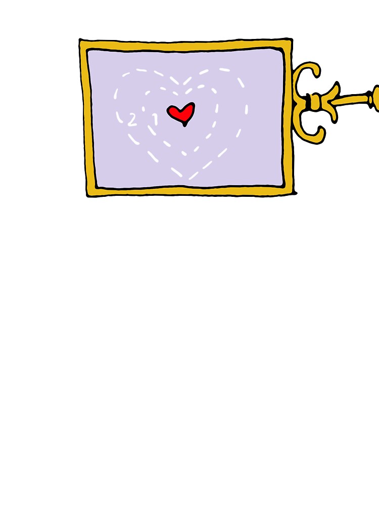 Grinch Heart by LittleCatten