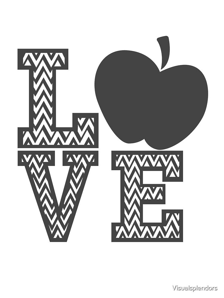 Love Teaching by Visualsplendors