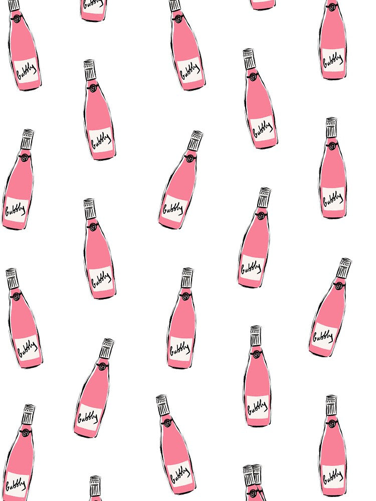 Rose Wine by Arianna Gallardo