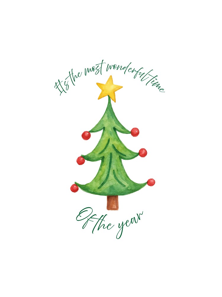 The most wonderful time of the year by Finley & Co.