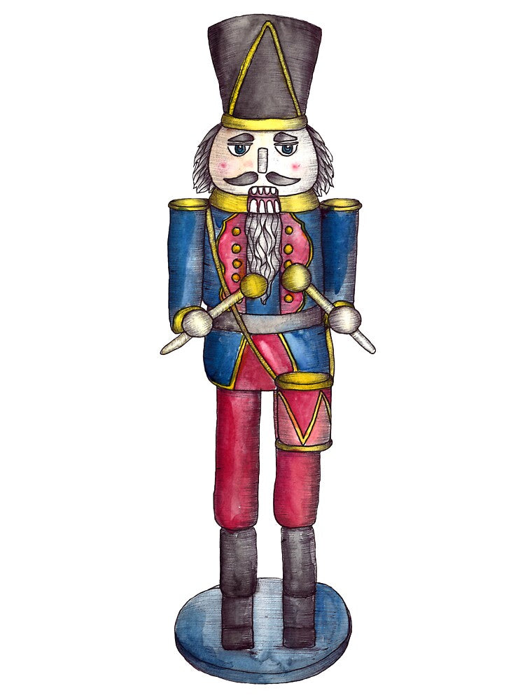 The Nutcracker Prince 3 by ECMazur Art
