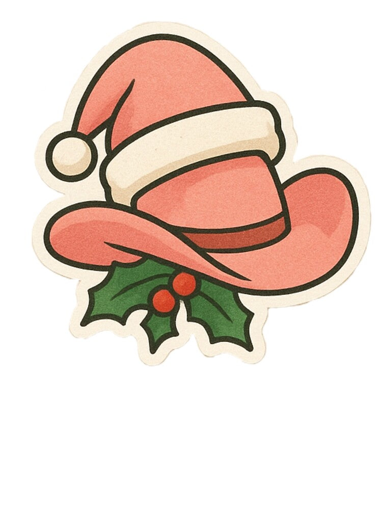 Cowgirl Christmas by cait2235