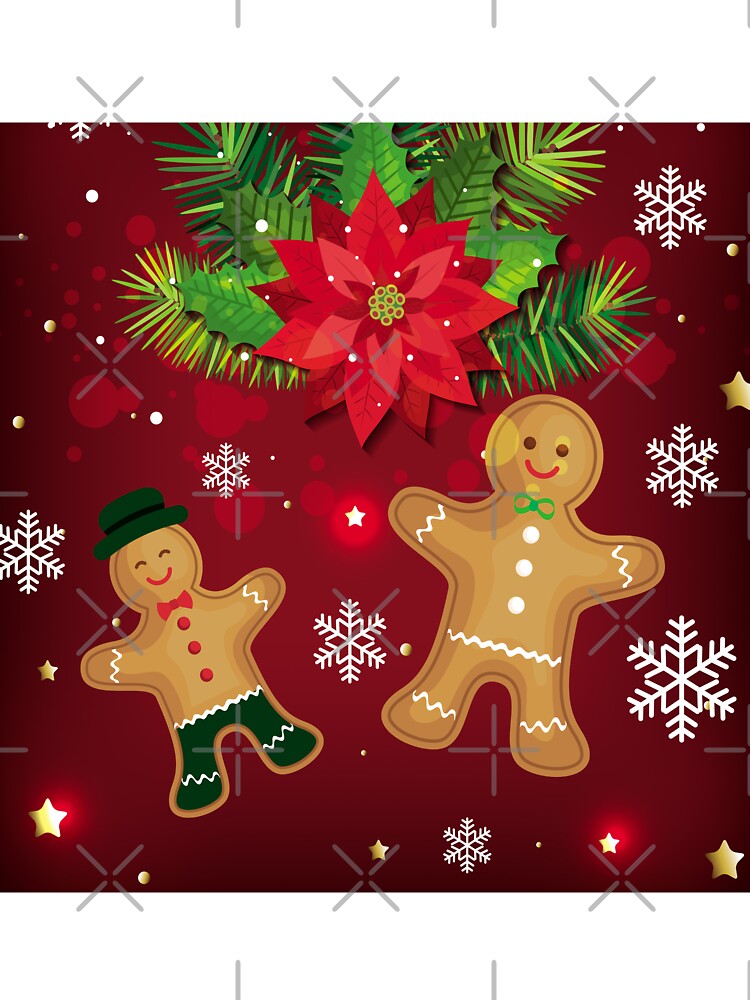 gingerbread man by haroulita
