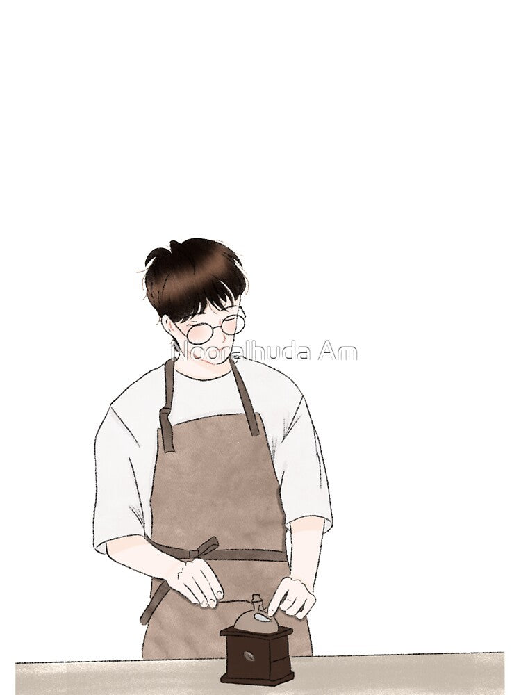 Barista by Nooralhuda Am