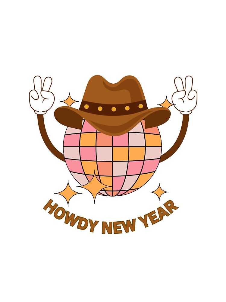 Howdy New Year by GbzDigital