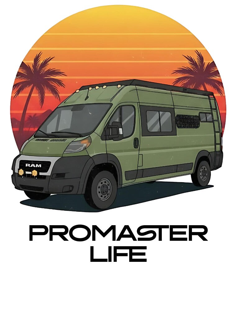 Van Life by JohnnyDod Design