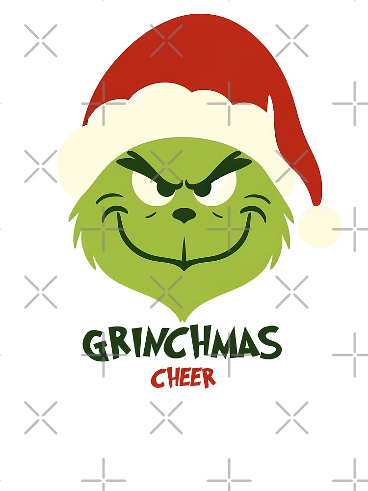 Grinchmas Cheer by 3stars9