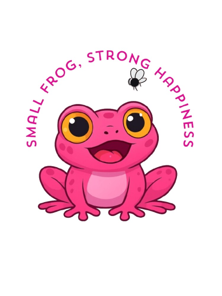 Smiling Frog by Pixanova