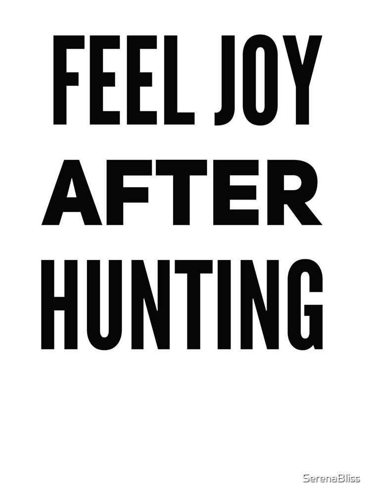 Feel Joy After Hunting by SerenaBliss