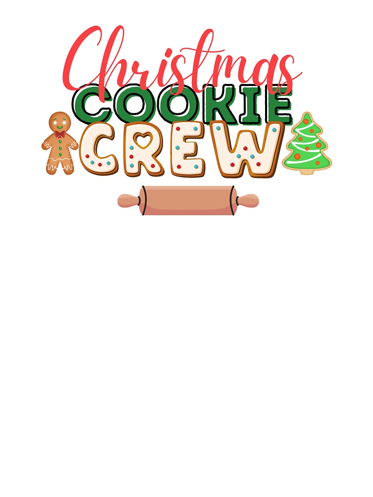 Christmas Cookie Crew by juliaplusgents