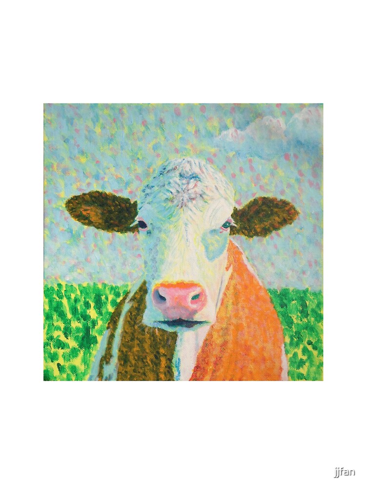 Contented Cow by jjfan