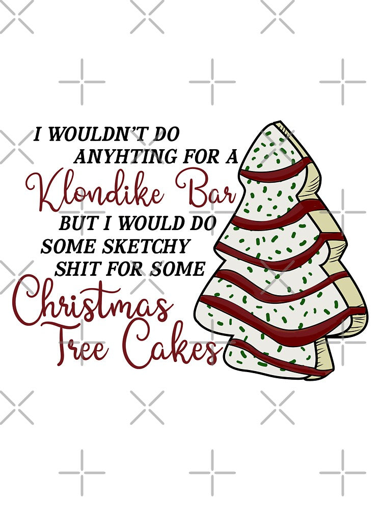 Christmas Tree Cakes by TanyaRe