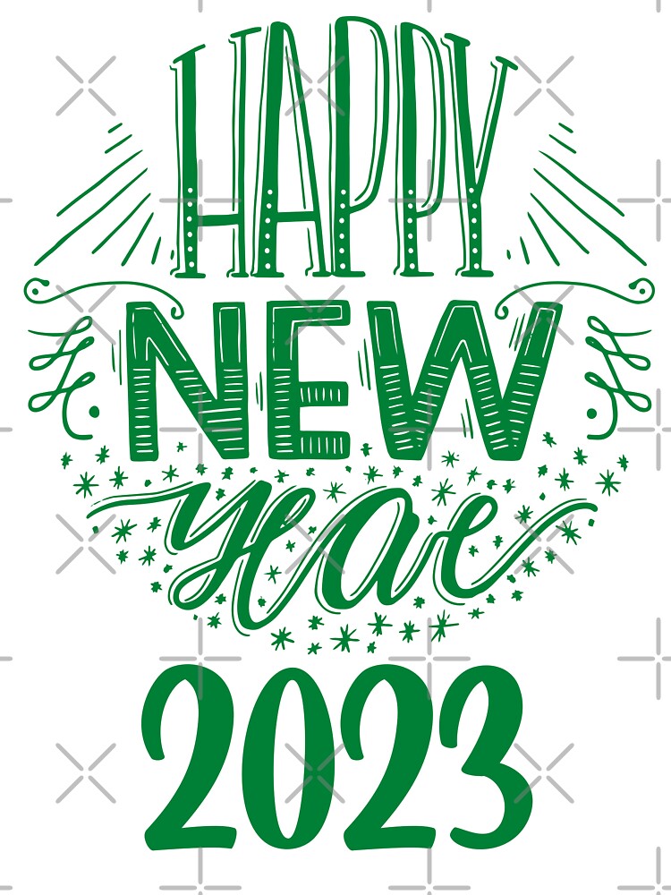 Happy new year - 2023 - Welcome 2023 - Happy new year 2023 Design by WBP Mart