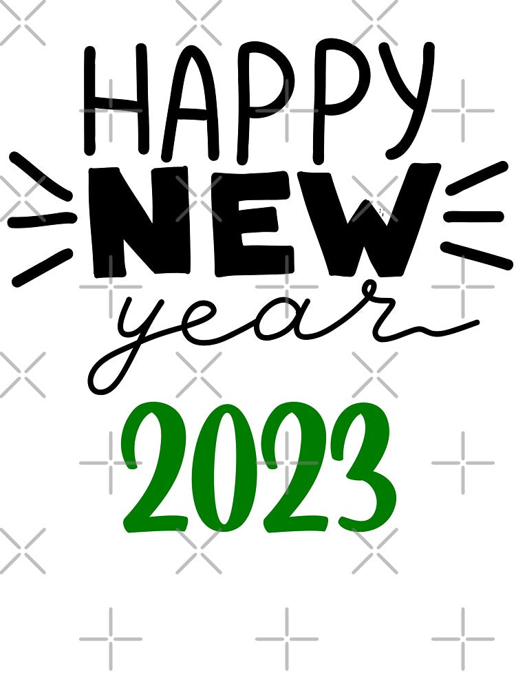Happy new year - 2023 Happy new year - Hello 2023 by WBP Mart