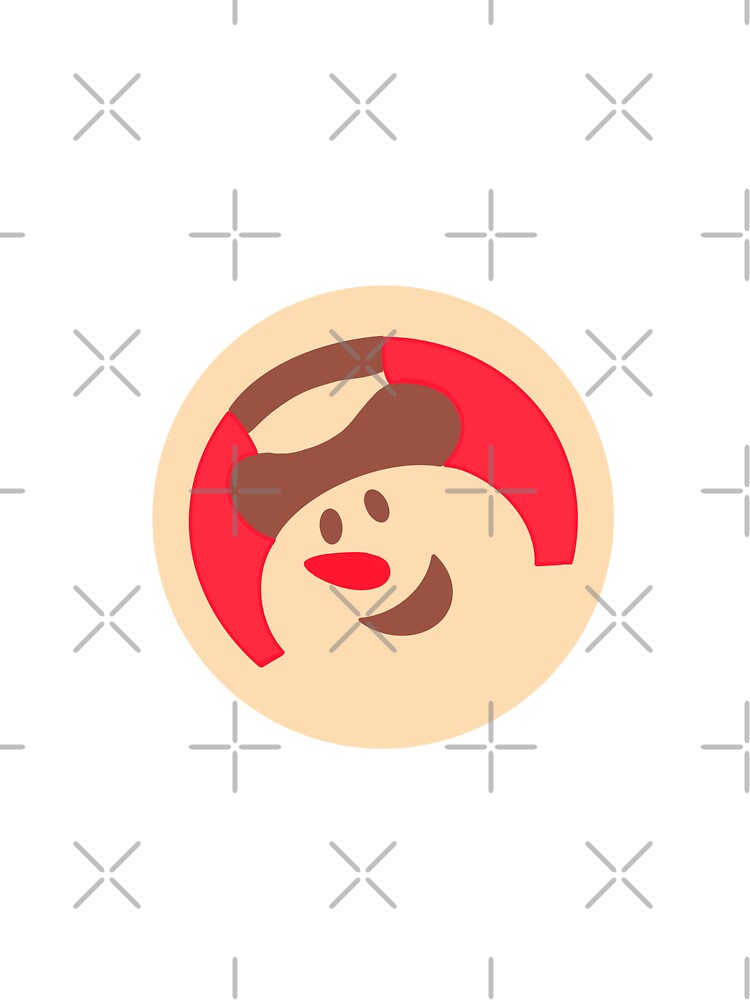 Pillsbury Christmas Cookie Cut-out by melthemoose