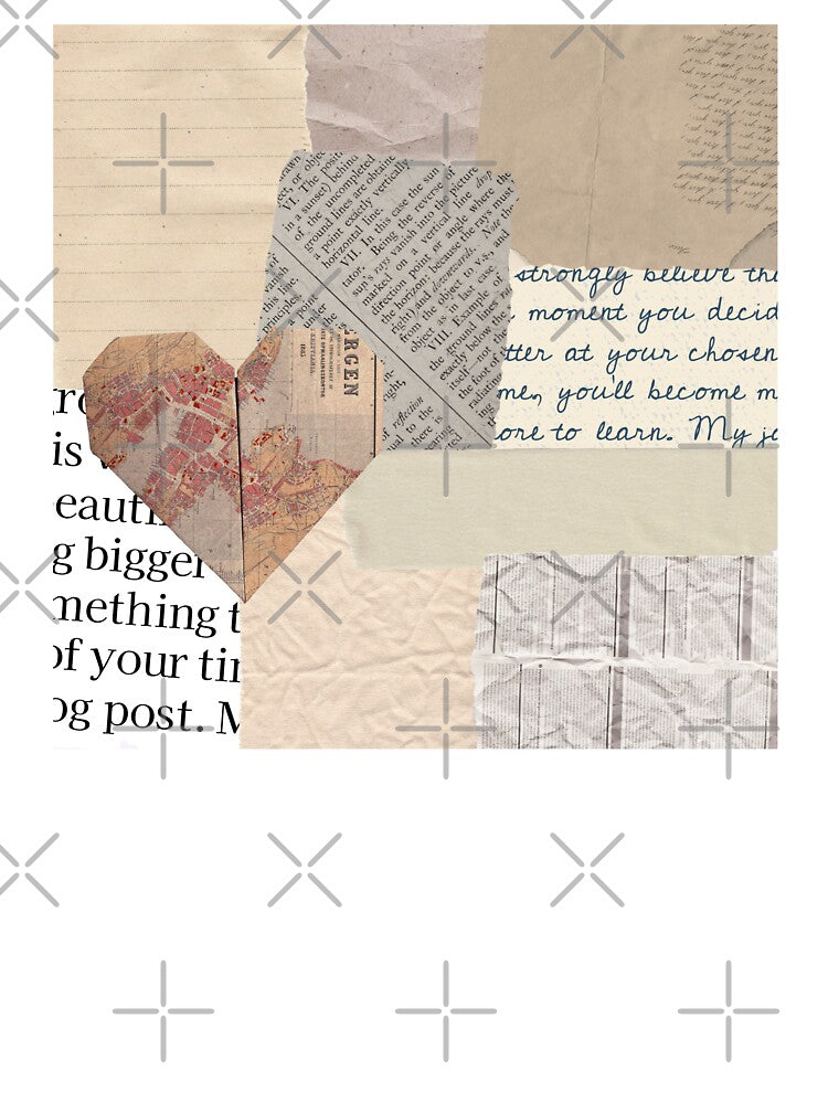 scrapbook aesthetic by percqbeths