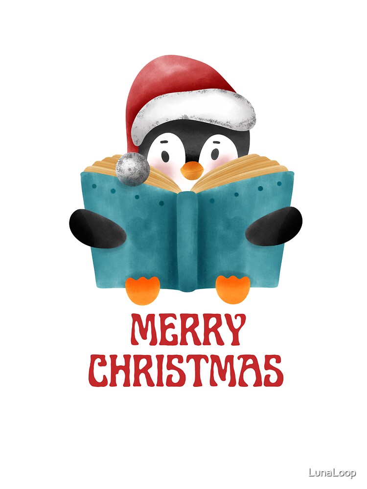 All I Want for Christmas is Books by LunaLoop