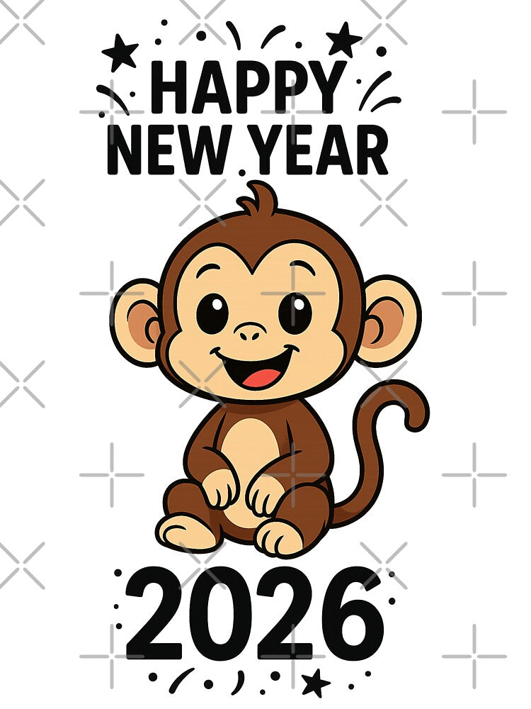 New year 2026 by AYMAART