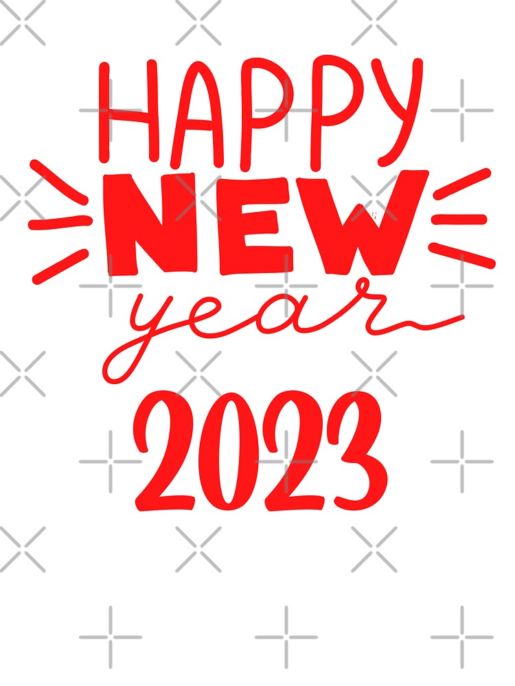 Happy new year - 2023 Happy new year - Welcome 2023 by WBP Mart