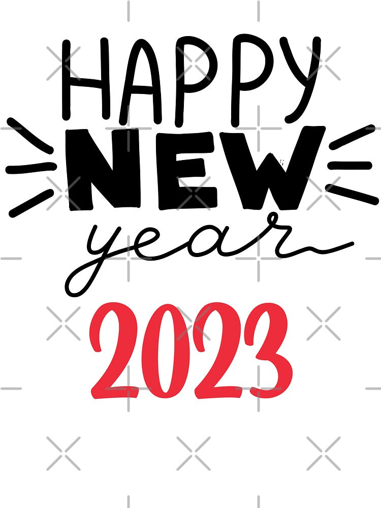 Happy new year - 2023 - Happy new year 2023 by WBP Mart