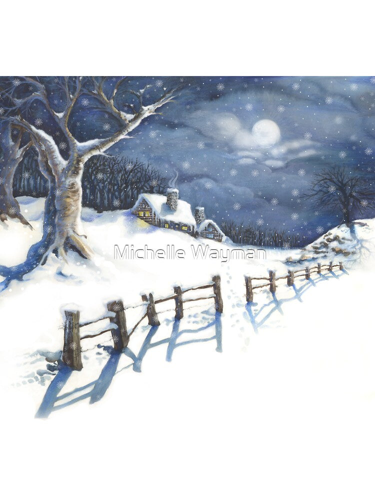Winter Solstice by Michelle Wayman