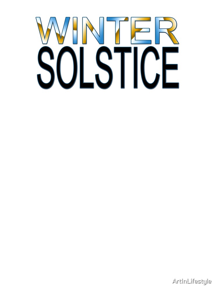 Winter Solstice by ArtInLifestyle