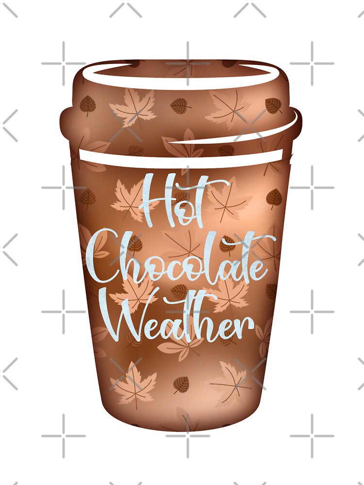 Hot Chocolate Weather by Eevee's Bits and Bobs