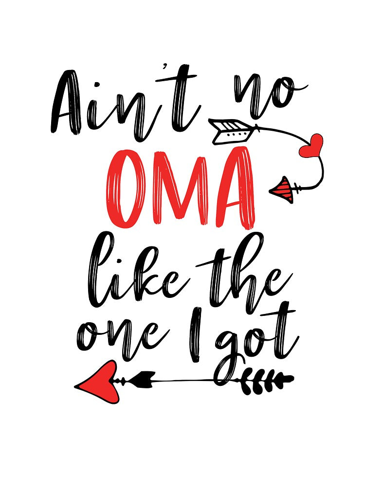 AINT NO OMA LP3 by Rhynowear
