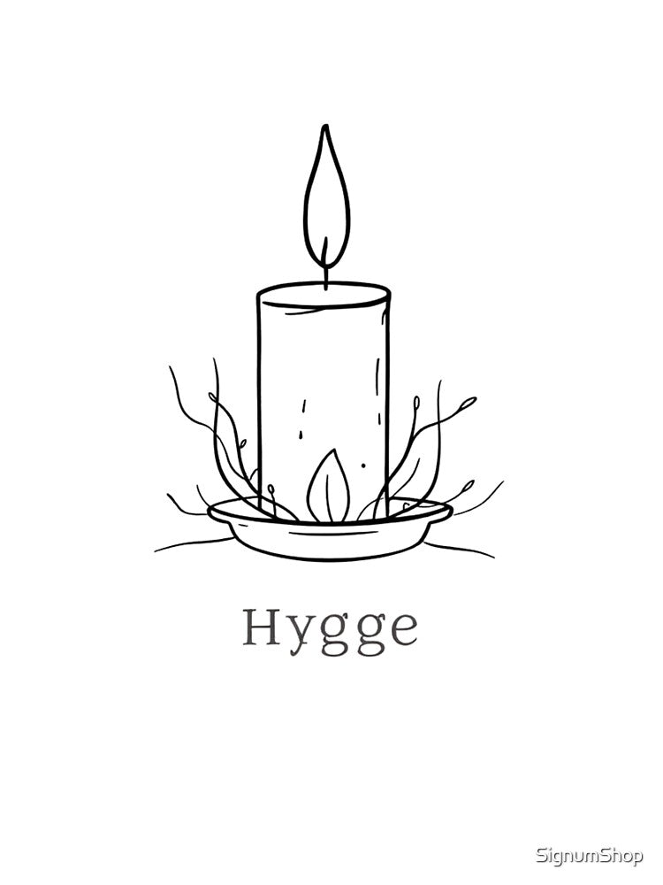 Hygge Candle by SignumShop