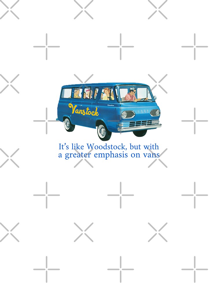 Vanstock Van Stock shirt by cicadaadams