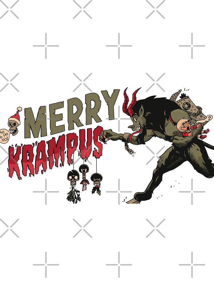 Anti Christmas Krampus by UmutK