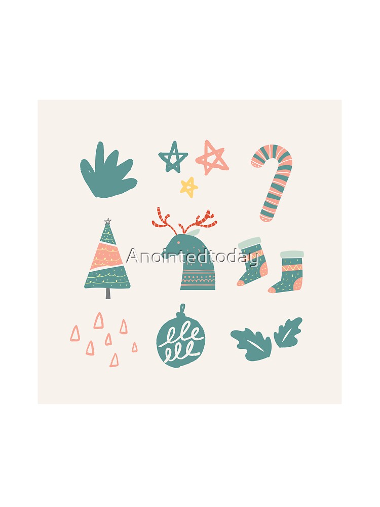 Merry Christmas by Anointedtoday