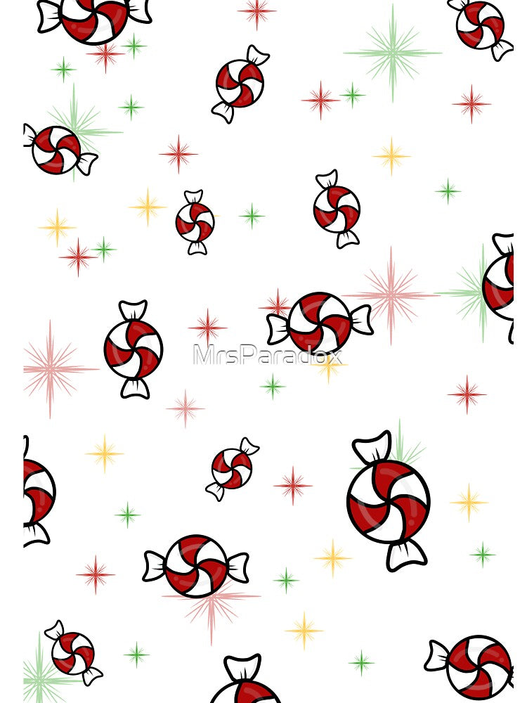 Peppermint Wonderland by MrsParadox