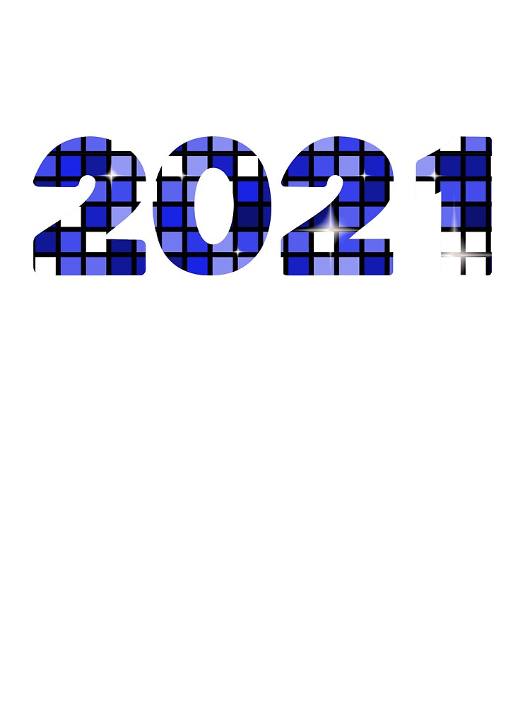 2021 blue disco ball texture design by NataPrando
