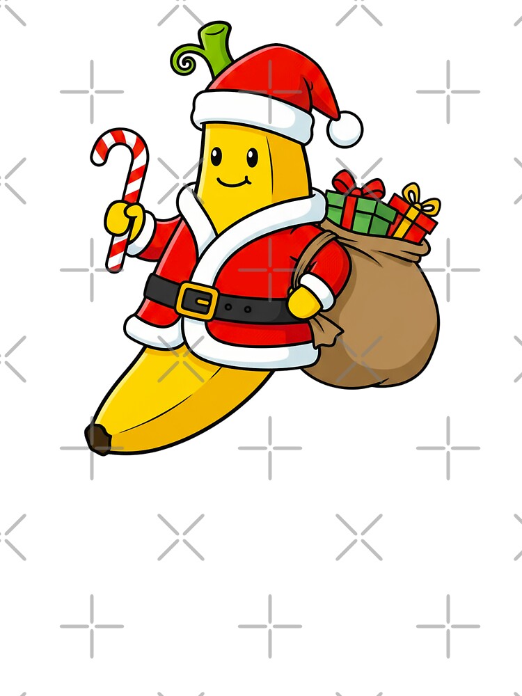 Holiday Banana Cheer by MrRares21