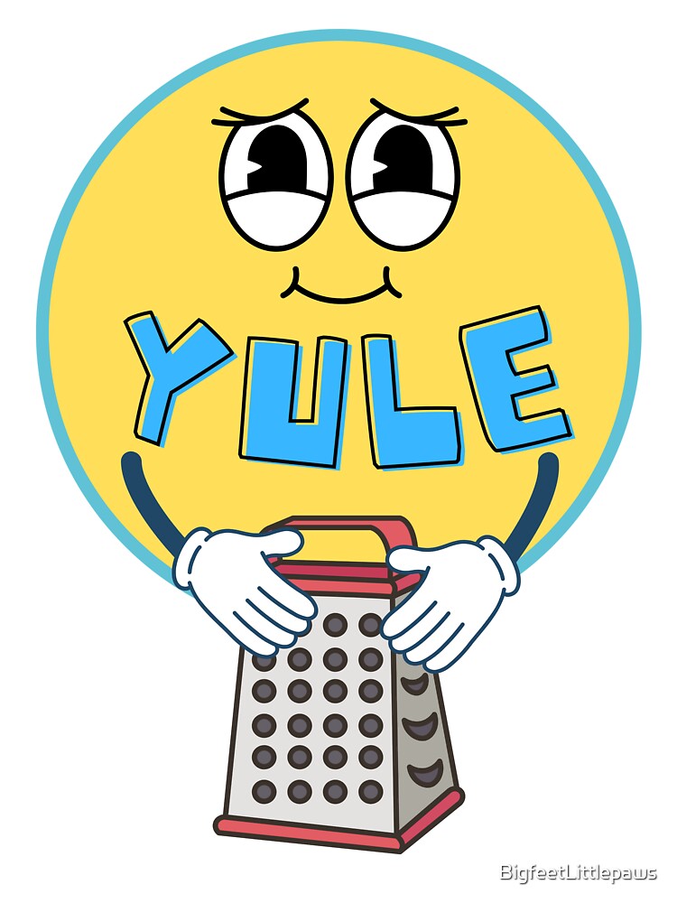Yule grate by BigfeetLittlepaws