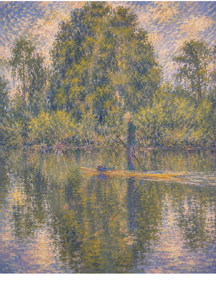 River Paddleboard by Sunlight-Sky