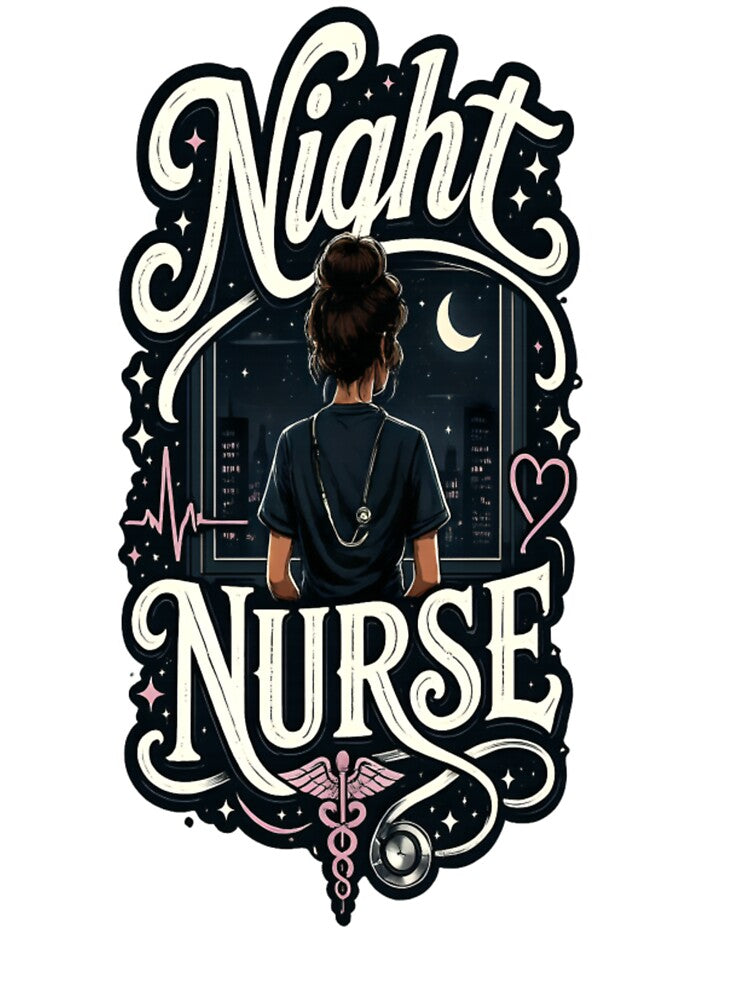 Night Nurse – Healing When The World Sleeps by CatLovers Studio