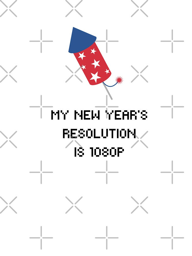 New year's resolution by conceptDVS