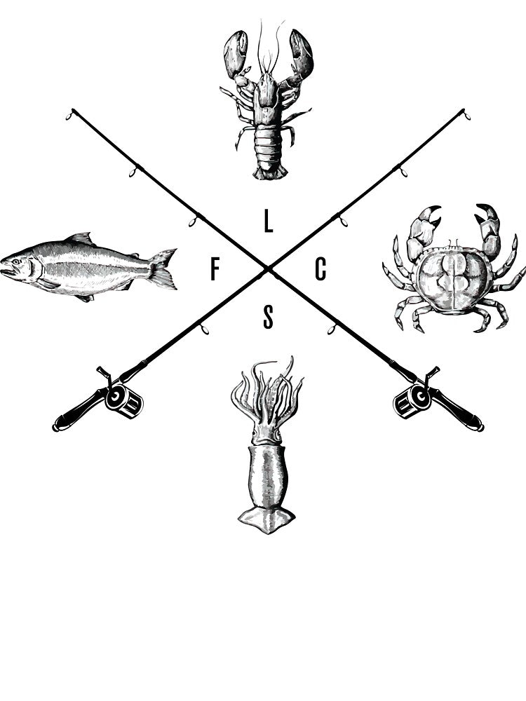 Fishing Lifestyle by PopPosters