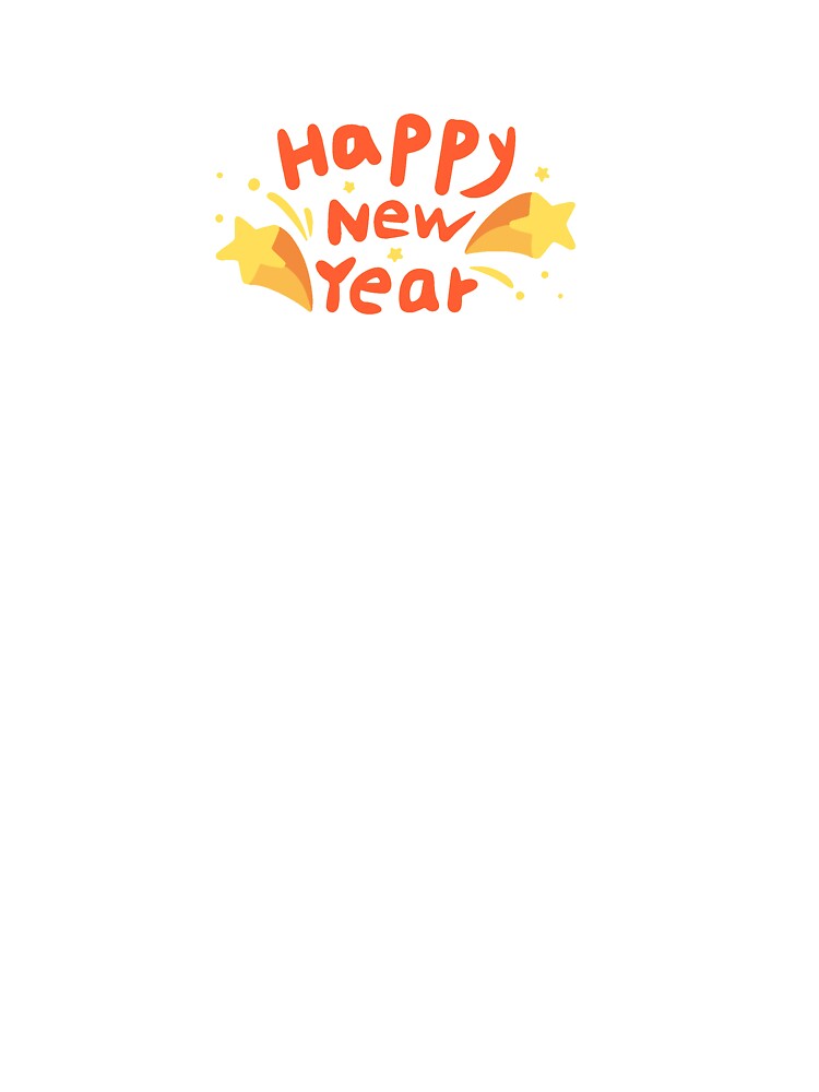 happy new year by Joud1422