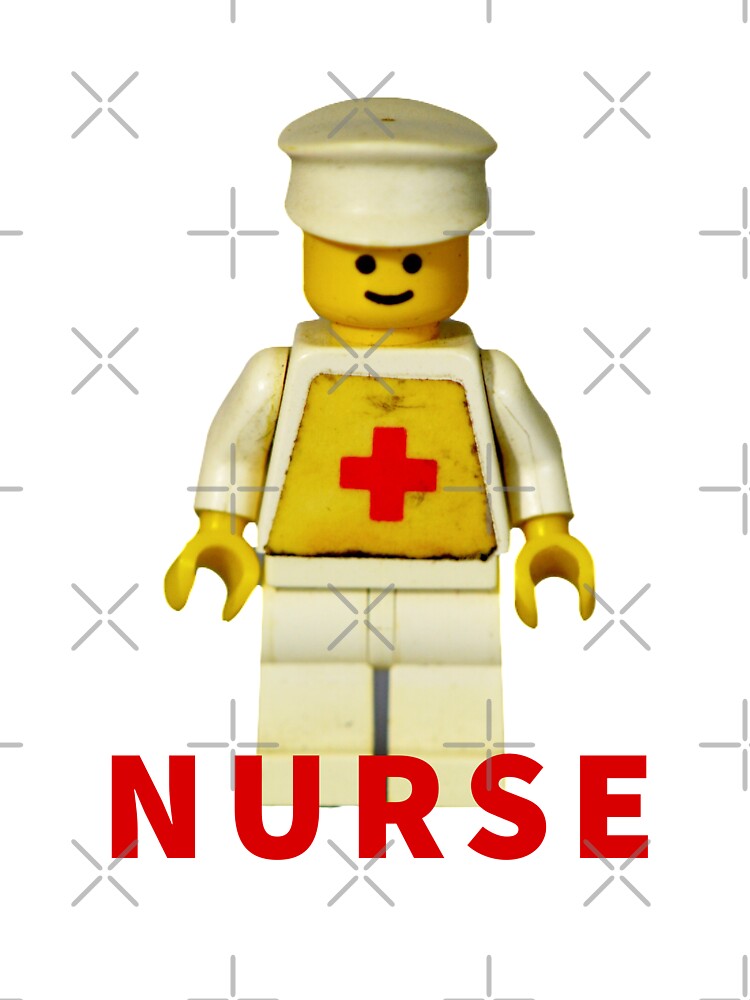 NURSE LIFE - NURSE - NURSERY by Tropical Blood
