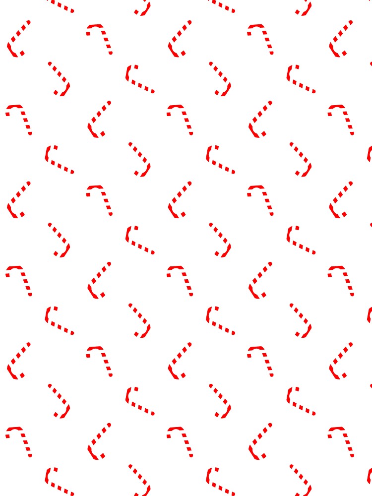 Christmas candy cane by sableak