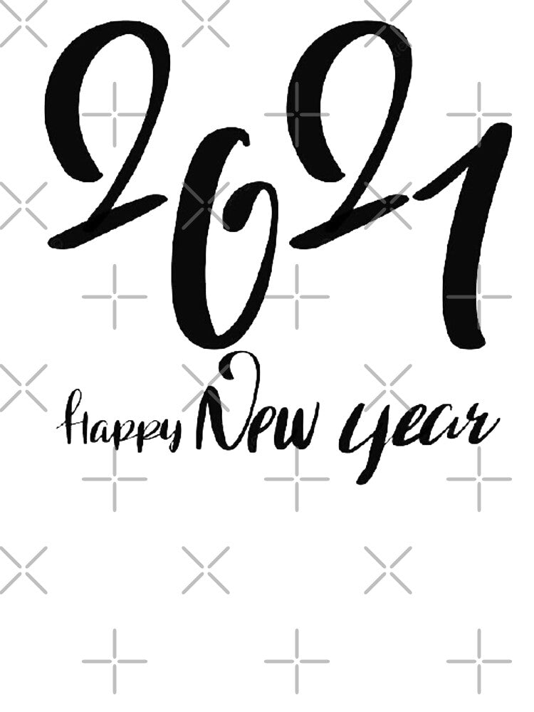 New Years Odometer Party Hats 2021 by midoo2000