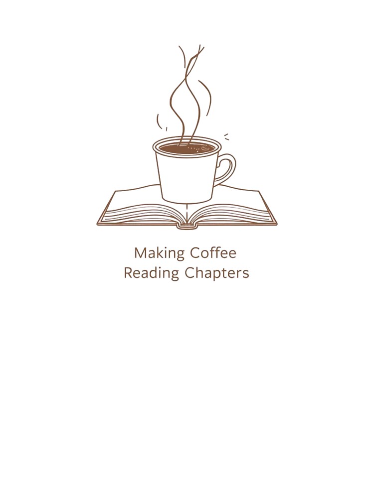 Barista Reader – Making Coffee, Reading Chapters 2 by Scattered-Words