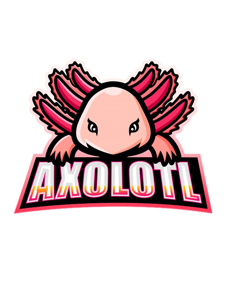 Men's Cute Axolotl - Funny Best Gift Ideas by Yinnguyeexn