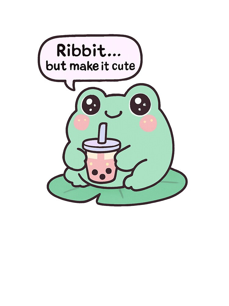 Froggin’ Adorable by SGMark